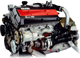 P07BE Engine